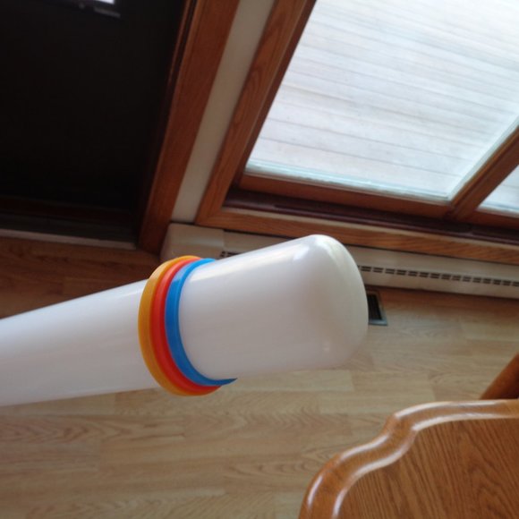 Wilton Rolling Pin W/Guide Rings 20" X 1.5" W71211 - Picture 6 of 8